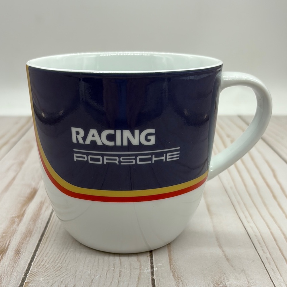 COLLECTOR’S CUP NO. 5 – RACING BLUE